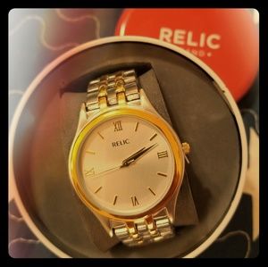 Relic Brand Men's Watch